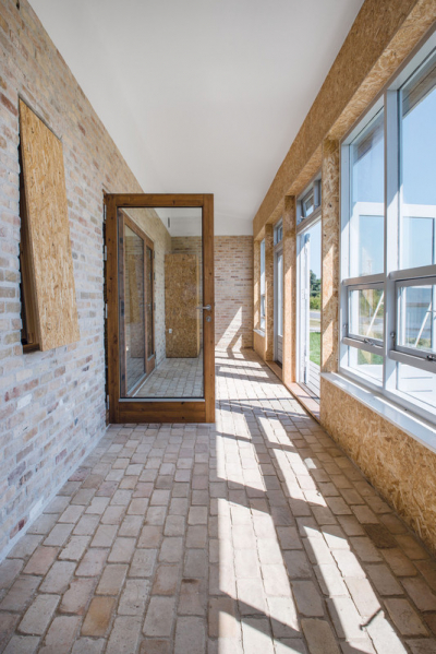 Upcycle House - Lendager