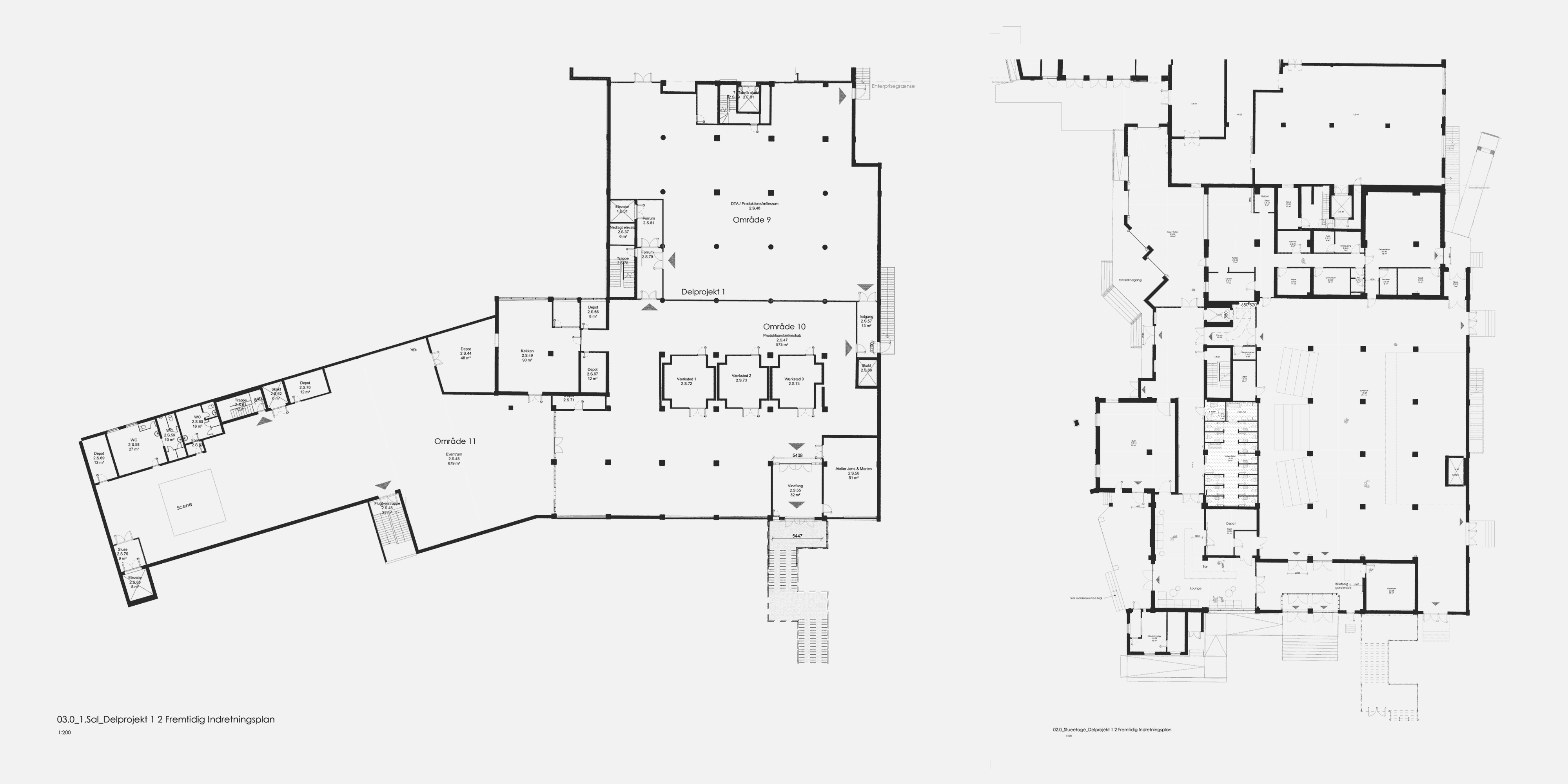 Slagteriet_Plan